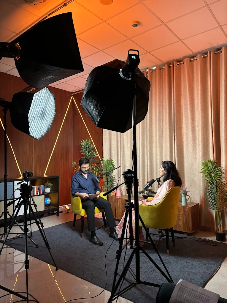 Professional content creation and video marketing