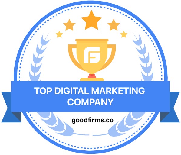 Top Digital Marketing Company - GoodFirms