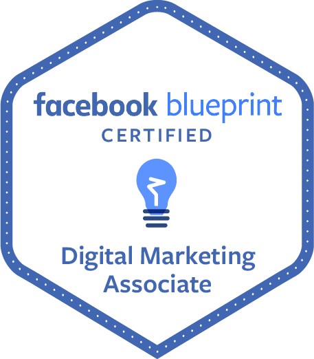 Facebook Blueprint Certified - Digital Marketing Associate