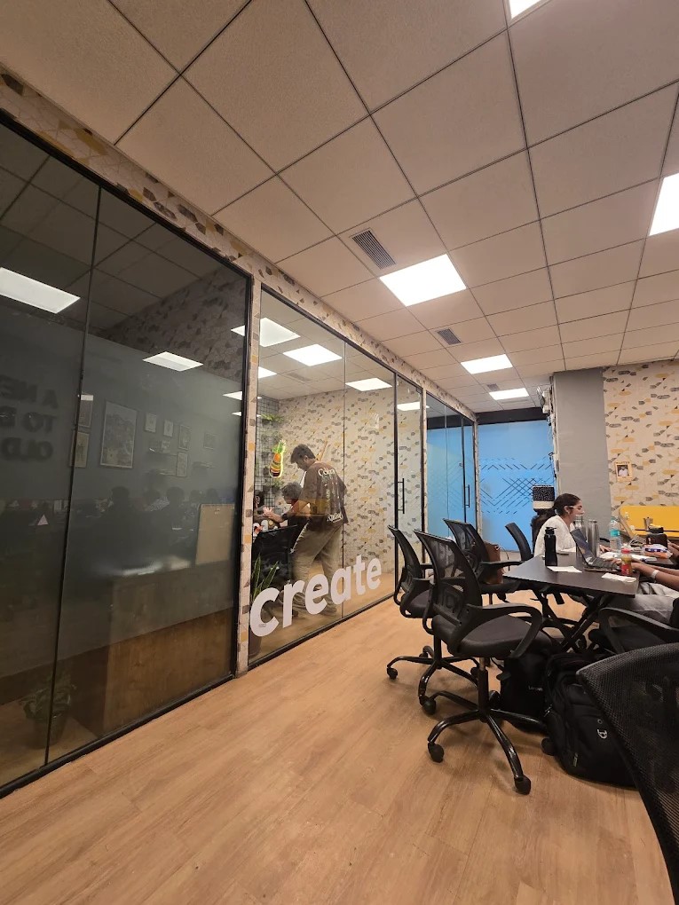 Growth Partner Co workspace — where strategy meets execution